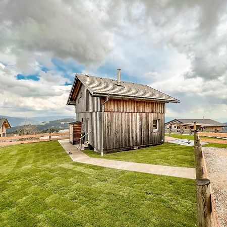 1A Chalet Eck - Wandern, Grillen, Panorama Sauna! Klippitztorl エクステリア 写真