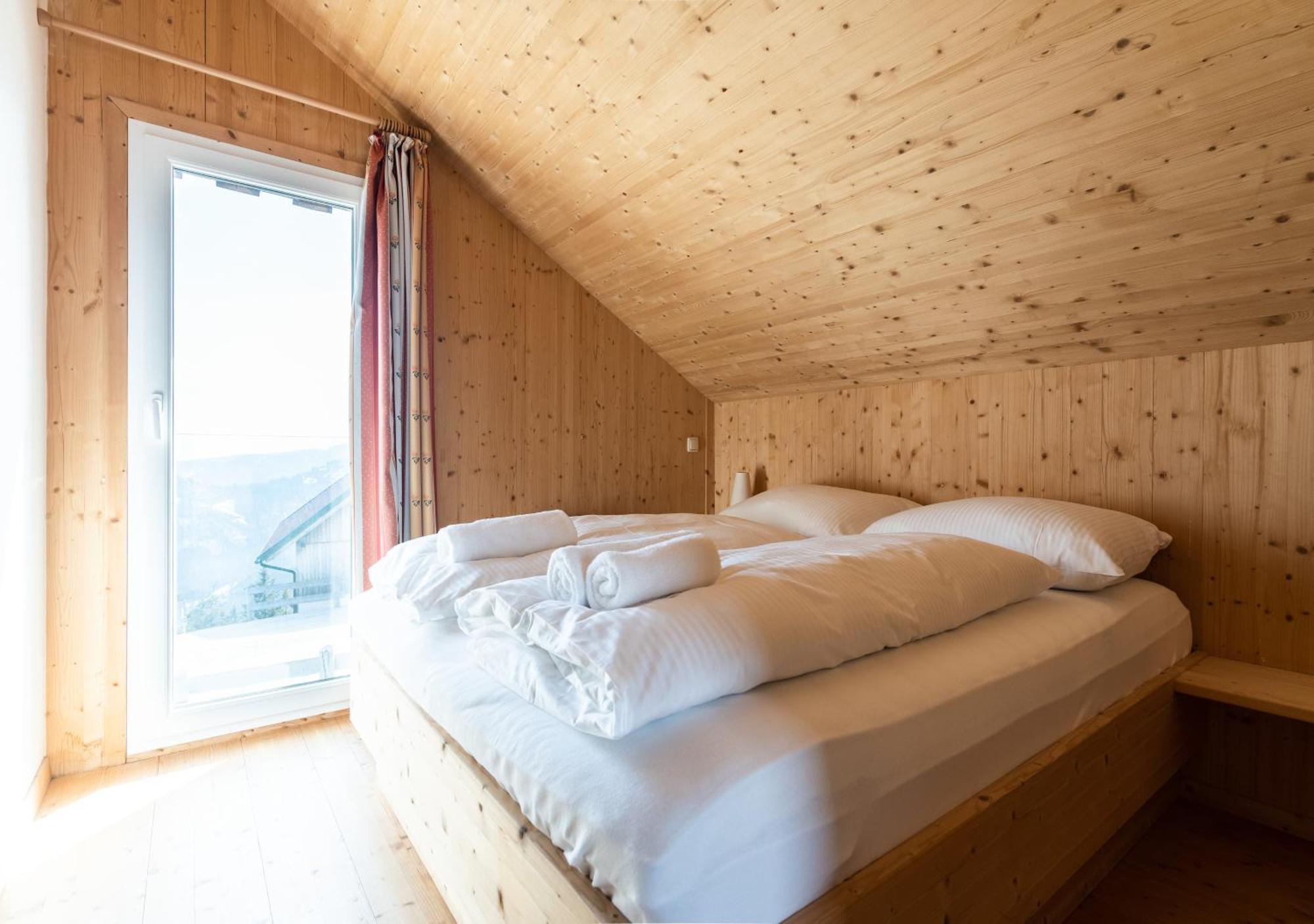1A Chalet Eck - Wandern, Grillen, Panorama Sauna! Klippitztorl エクステリア 写真