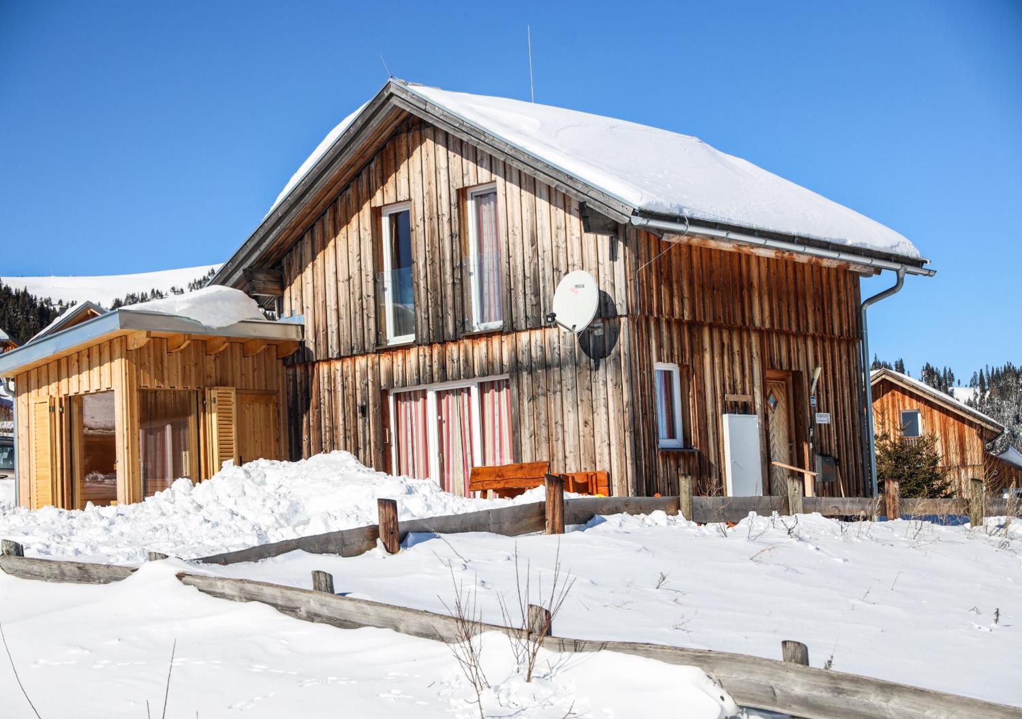 1A Chalet Eck - Wandern, Grillen, Panorama Sauna! Klippitztorl エクステリア 写真